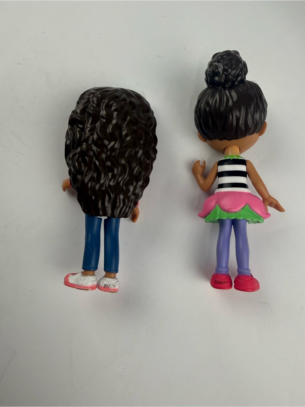 Gabby's House Lot of 2 Figures Toys Cat Ears Headband Netflix - Picture 4 of 4